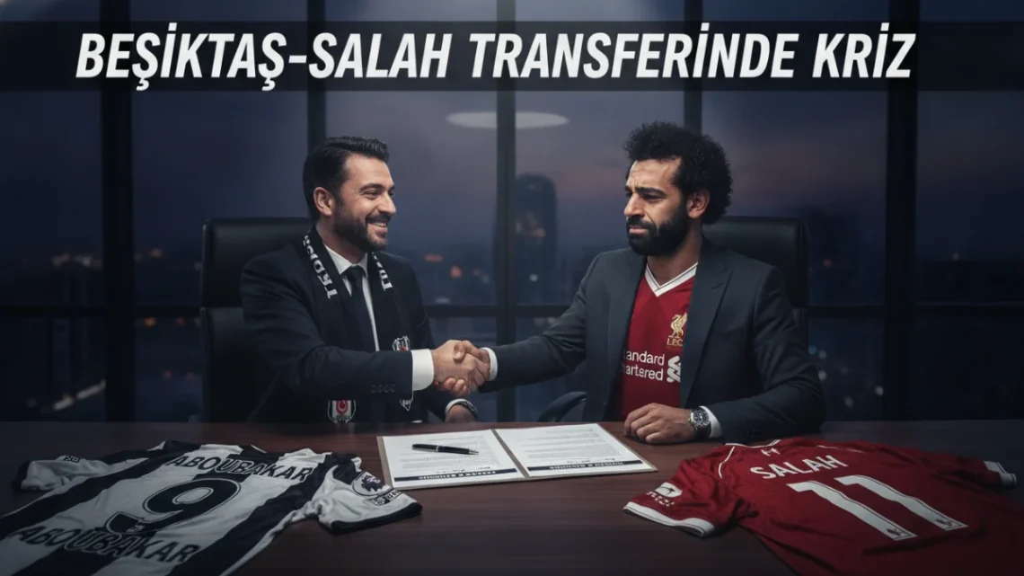 Önder Özen Açıkladı: Salah Transferinde İmaj Hakkı Çıkmazı