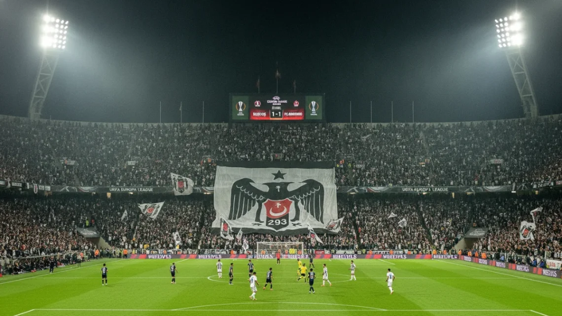 Beşiktaş’ın Avrupa Vizyonu: Zorlu Rakipler ve Analiz