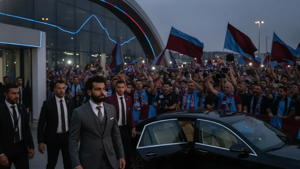 Bordo-Mavili Devir: Salah Fırtınası Türkiye’de Başlıyor