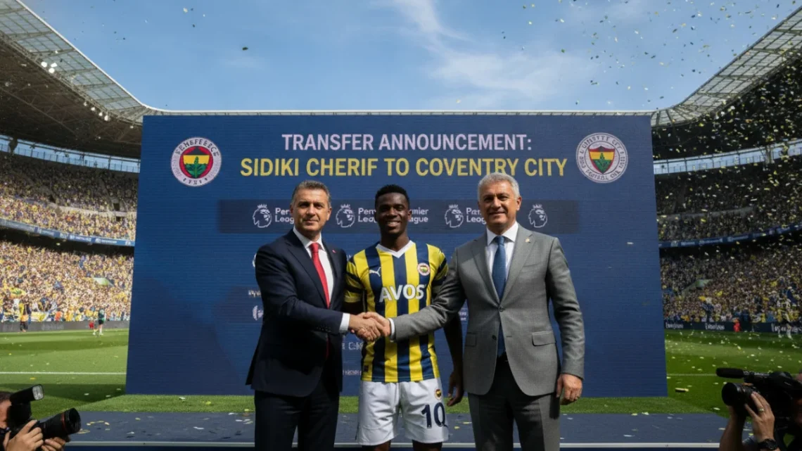 Genç Yıldız Ada Yolunda: Premier Lig’de Yeni Macera