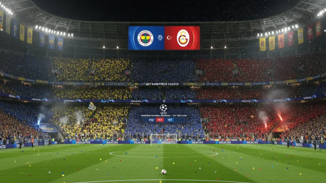Süper Lig Devlerinin Avrupa Karnesi: Yeni UEFA Listesi