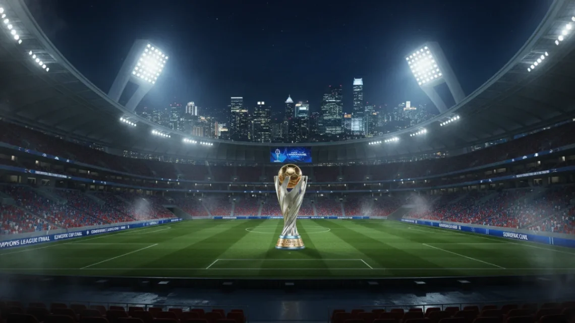 UEFA 2028-2029 Final Ev Sahiplerini Belirledi: Türkiye Listede Yok