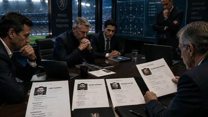 Fenerbahçe’de Teknik Direktör Operasyonu: Cihan Kamer Devrede
