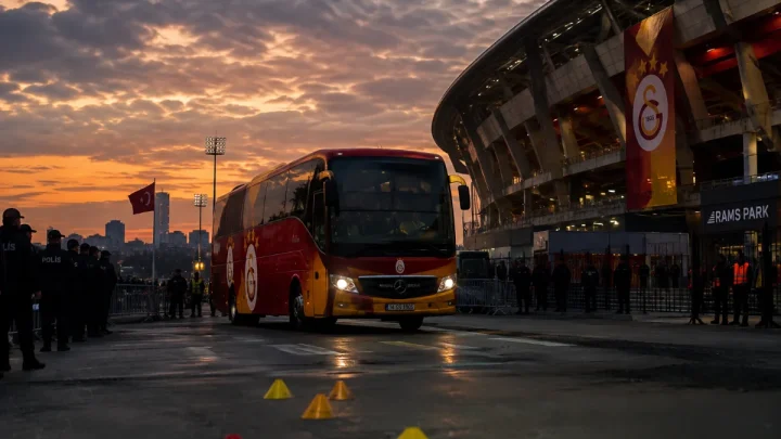 Galatasaray’da Ankara Deplasmanı Öncesi Orta Saha Alarmı: 4 İsim Yok