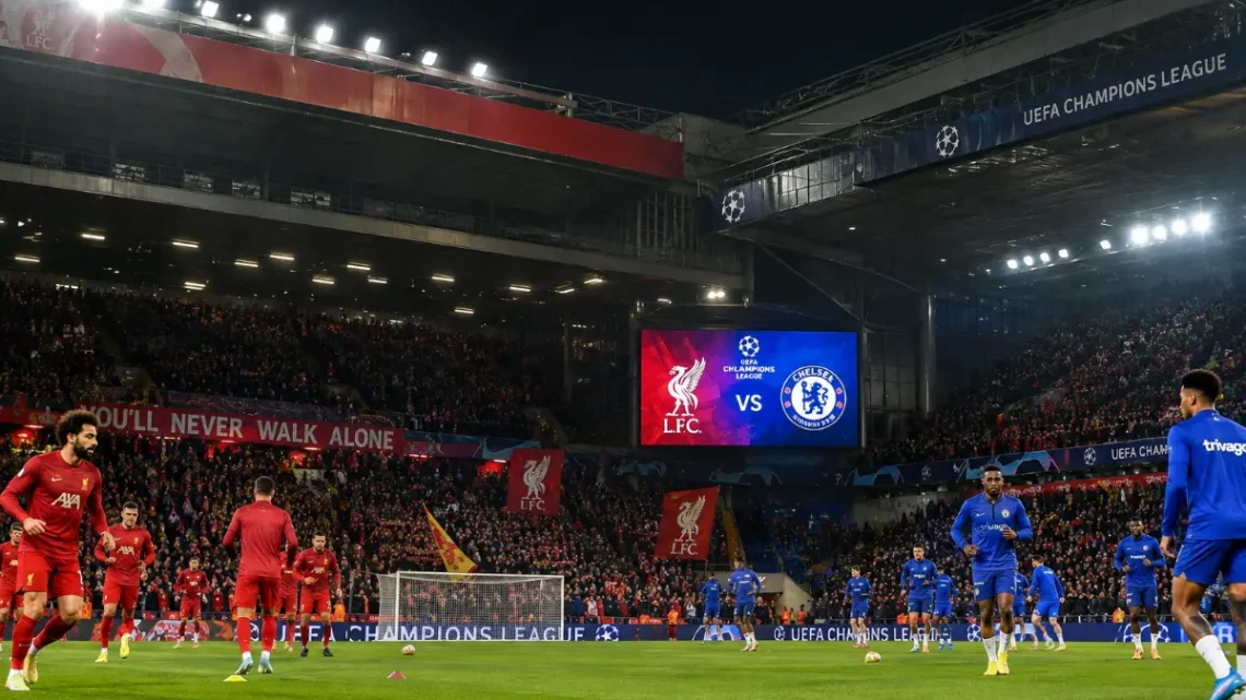 İngiltere Lig Kupası’nda Dev Randevu: Liverpool – Chelsea Mücadelesi