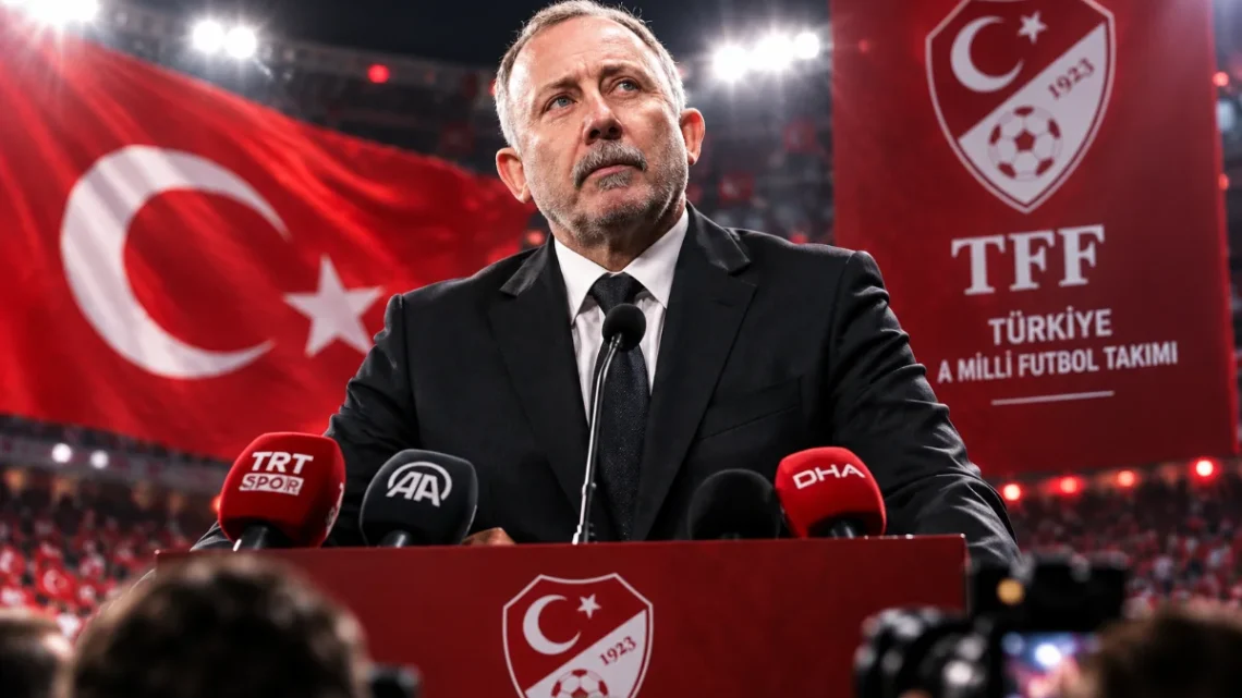 Milli Takımda Sergen Yalçın Dönemi: 4 Yıllık Büyük Hedef