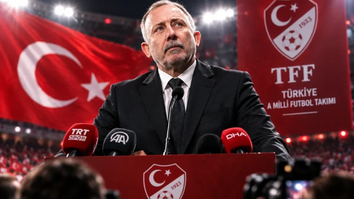 Milli Takımda Sergen Yalçın Dönemi: 4 Yıllık Büyük Hedef