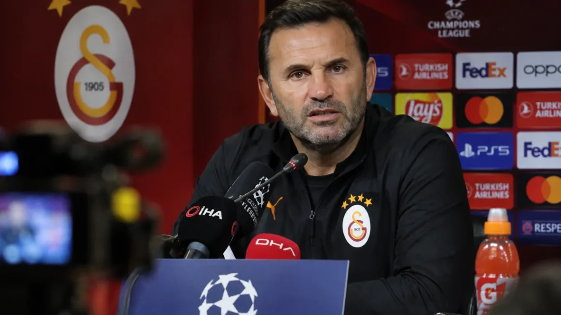 Okan Buruk’tan Barcelona Mesajı: Sahaya Kazanmak İçin Çıkacağız