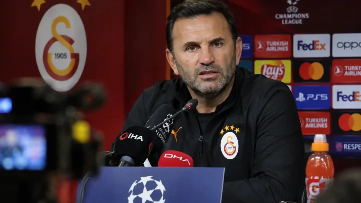 Okan Buruk’tan Barcelona Mesajı: Sahaya Kazanmak İçin Çıkacağız